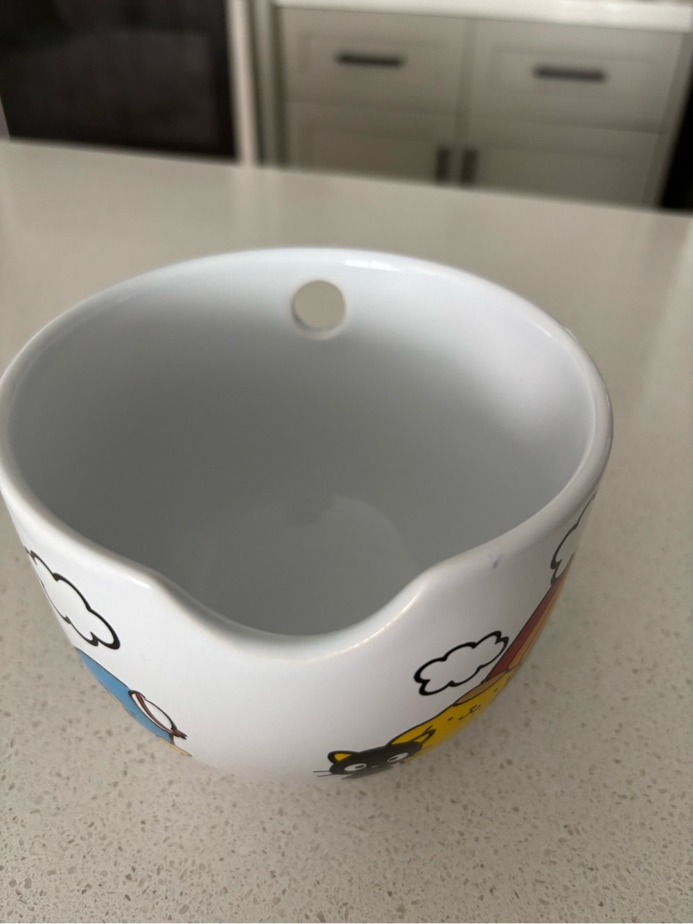 HELLO KITTY RAMEN BOWL - Picture 5 of 5